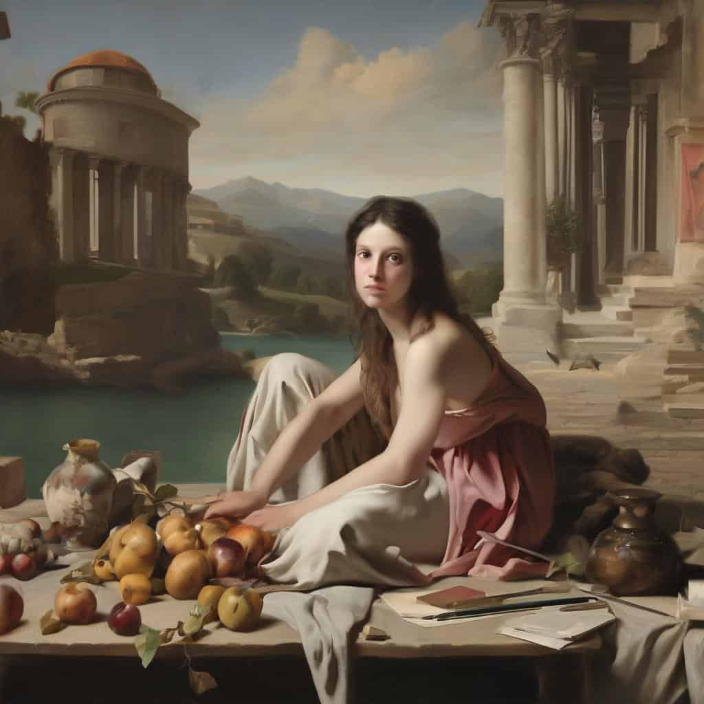 Ραφαήλ Ντελόρμ – Ο Αγιογράφος της Αναγέννησης