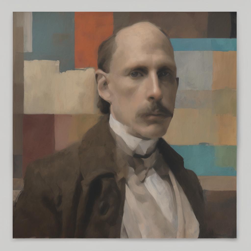 Πρώιμη Ζωή και Εκπαίδευση του William Gowe FERGUSON