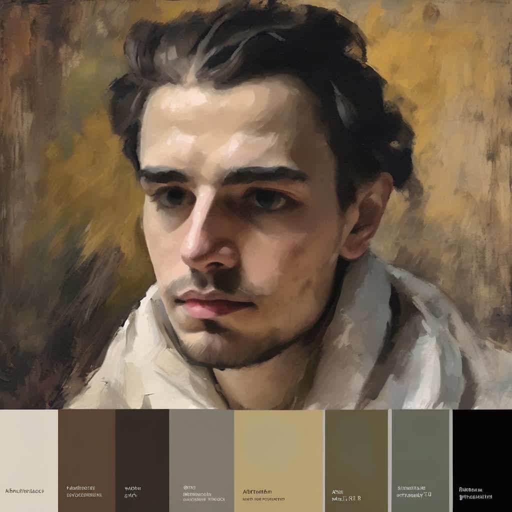 Σωρίν Ιλφοβεάνου – Ο Μαέτρος της Αβστράκτ Τέχνης