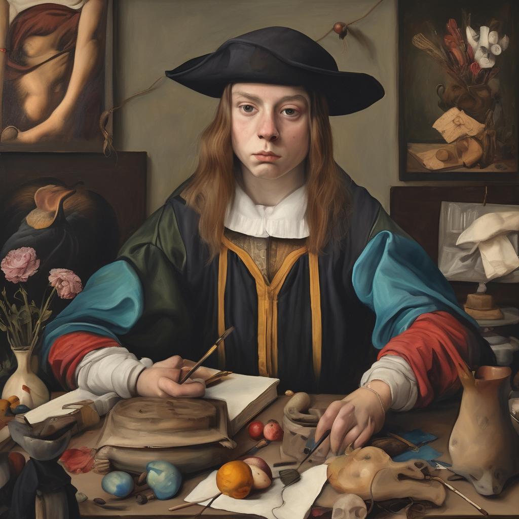 Ο Μοναδικός Καλλιτεχνικός Στυλ του