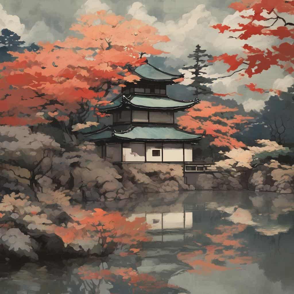 Οκούμουρα Τόγιου – Ο Μαέστρος της Ιαπωνικής Λιθογραφίας