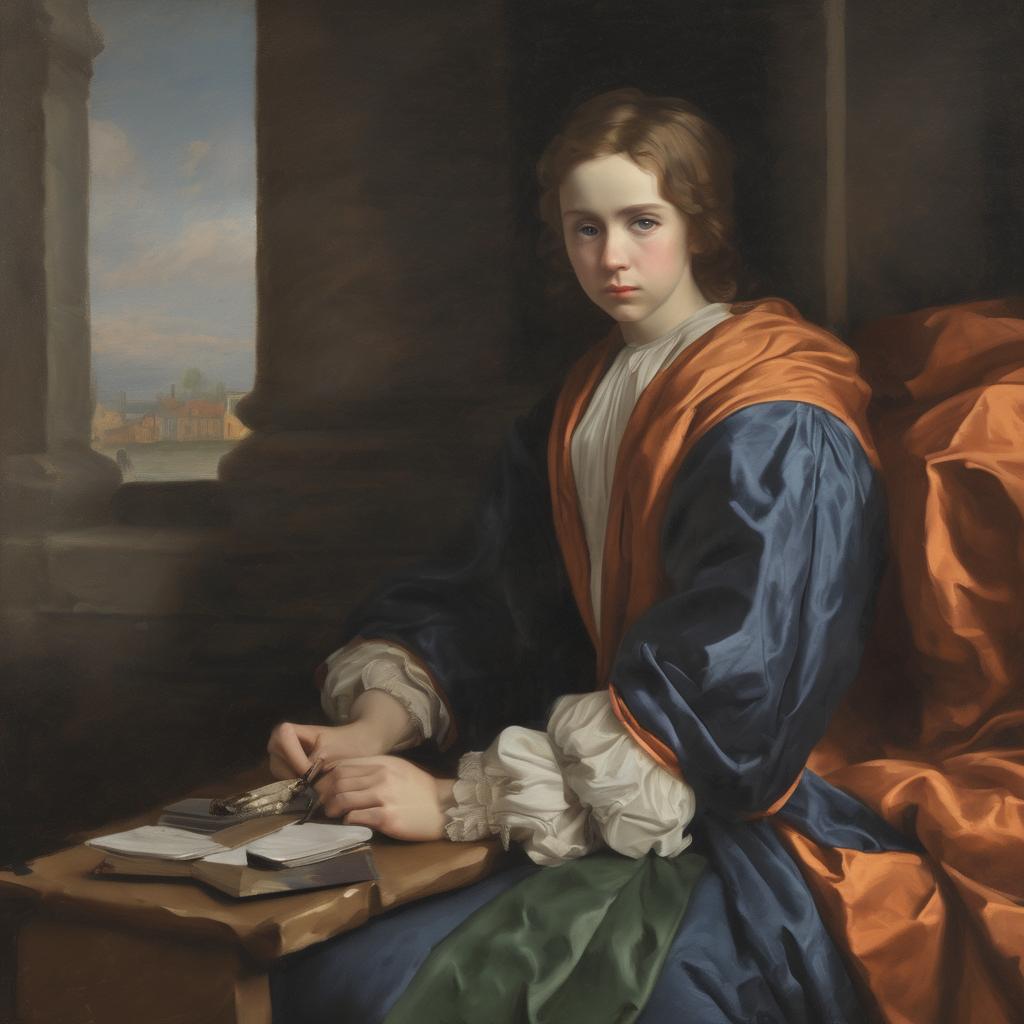 Η ζωή και η καριέρα του Rombout II KELDERMANS