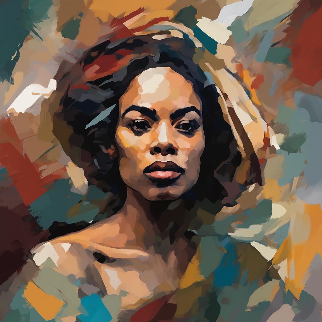 Το Καλλιτεχνικό Υφος του Allan Randall Freelon