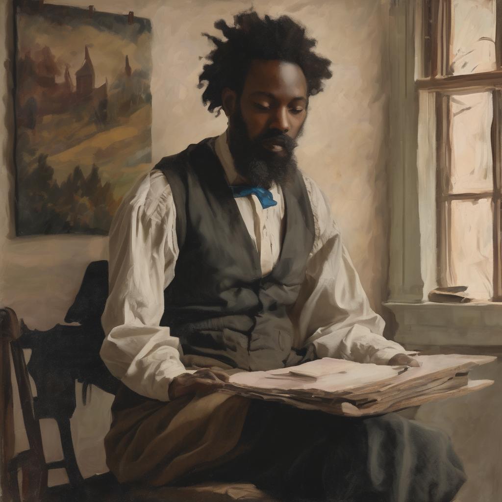 Τεχνικές και Στυλ στο Έργο του William Gowe FERGUSON