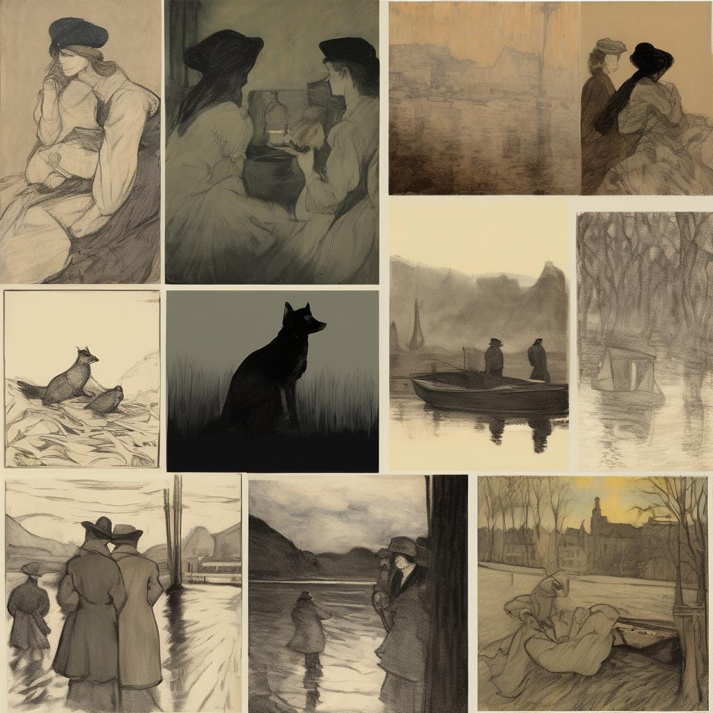 Βιογραφία του Θεοφίλου Στενλέν