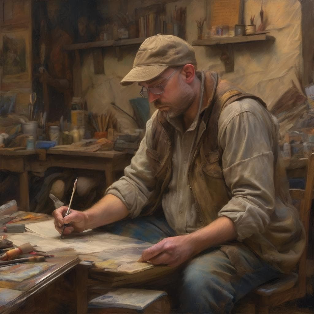 Τζον Μακνότον – Ο Μαέστρος του Ρεαλιστικού Πορτρέτου