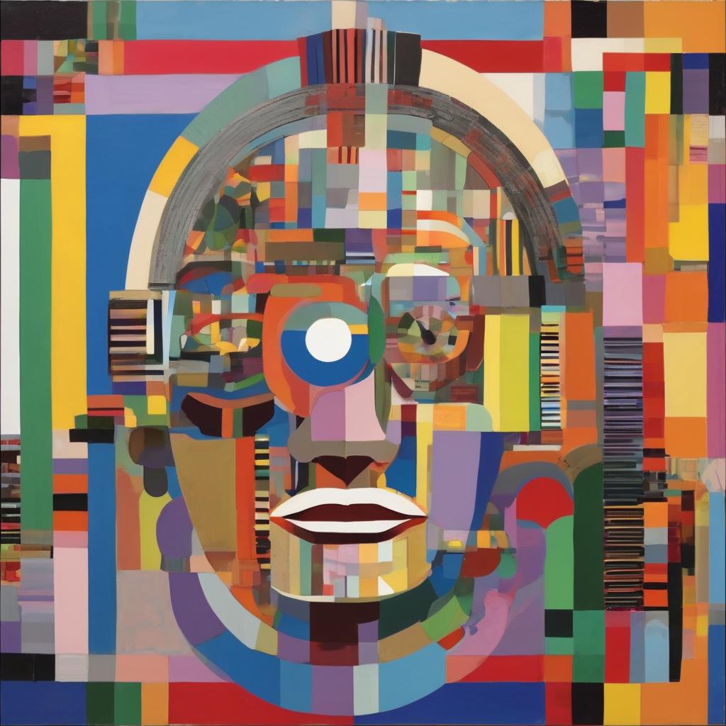 Η εξέλιξη του ύφους και τεχνικών του καλλιτέχνη