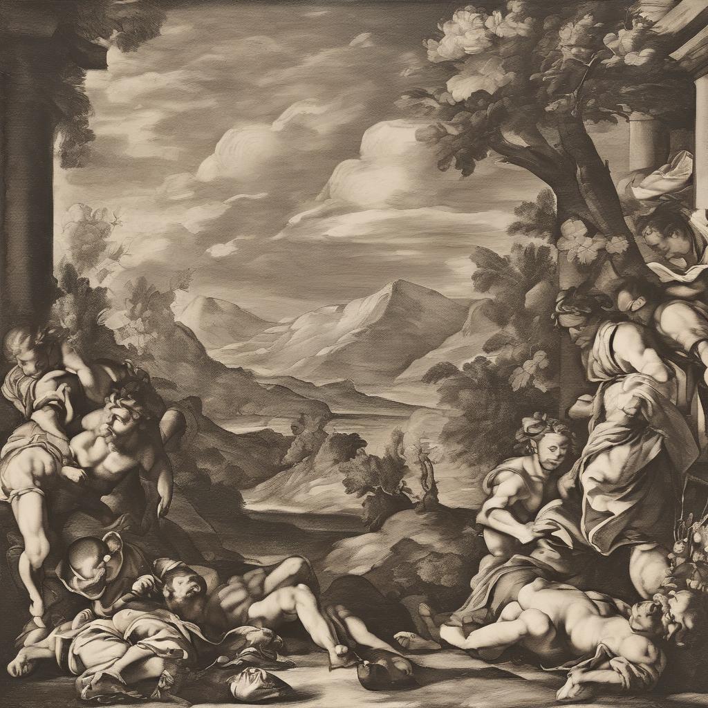 Η Προέλευση και η Παιδική ζωή του Λοντόβικο Καρράτσι