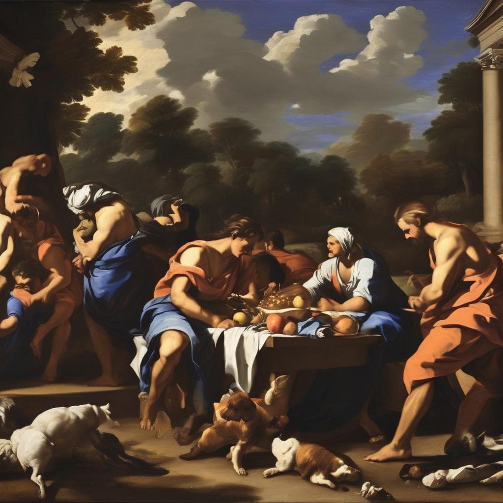 Nicolas POUSSIN