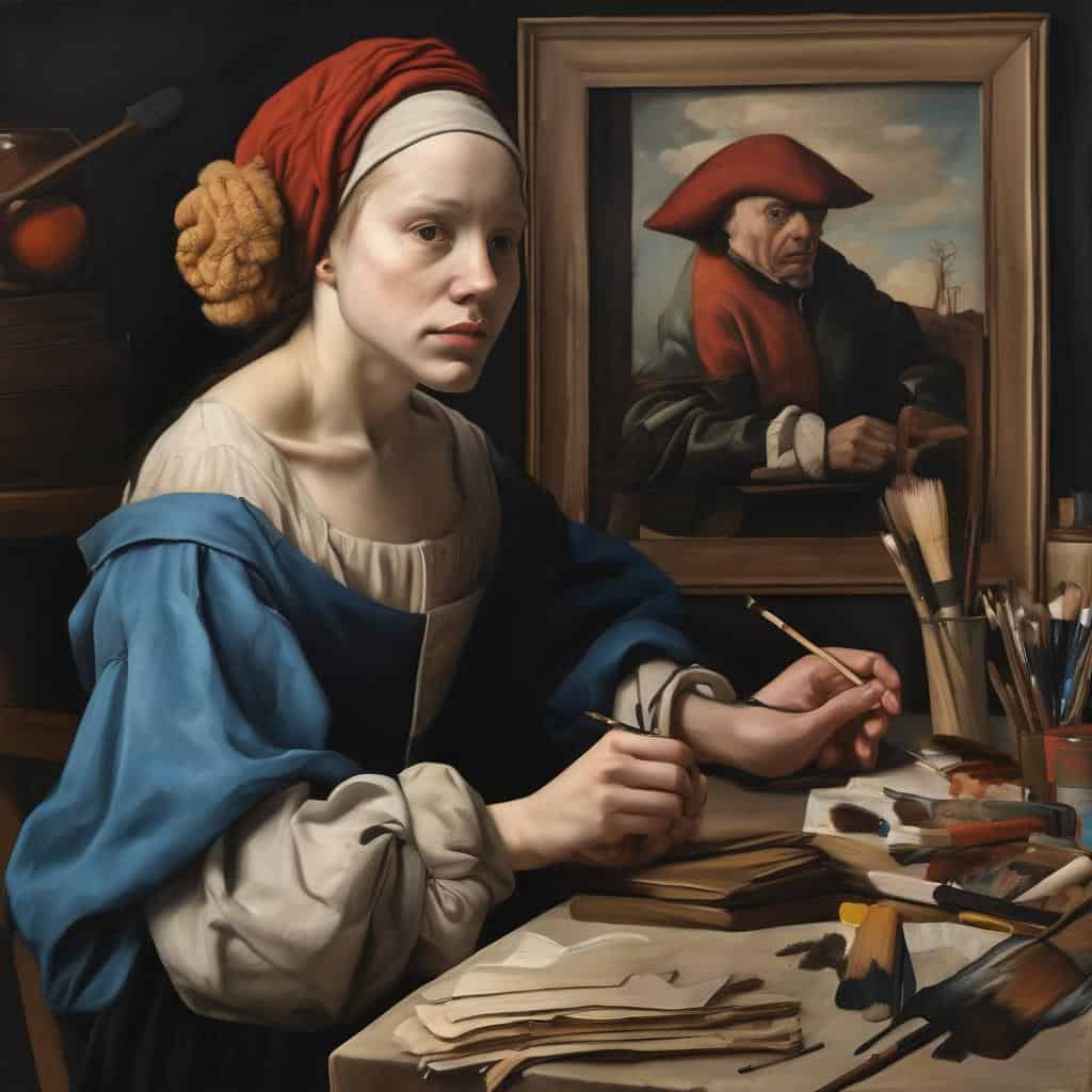 Κουέντιν Μάτσυς – Ο μέγιστος Φλαμανδικός ζωγράφος