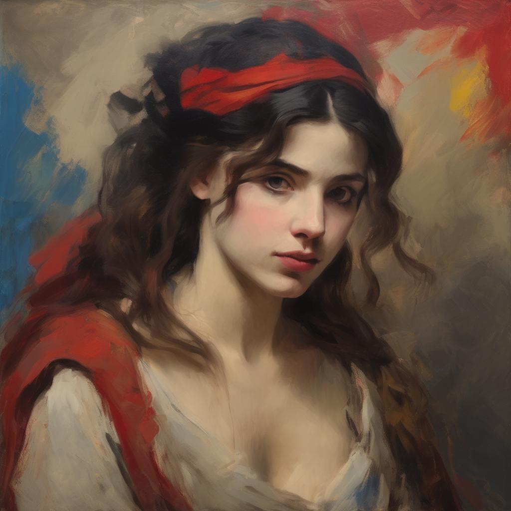 Το Καλλιτεχνικό Στιλ του Θεόδωρου Σασσεριό