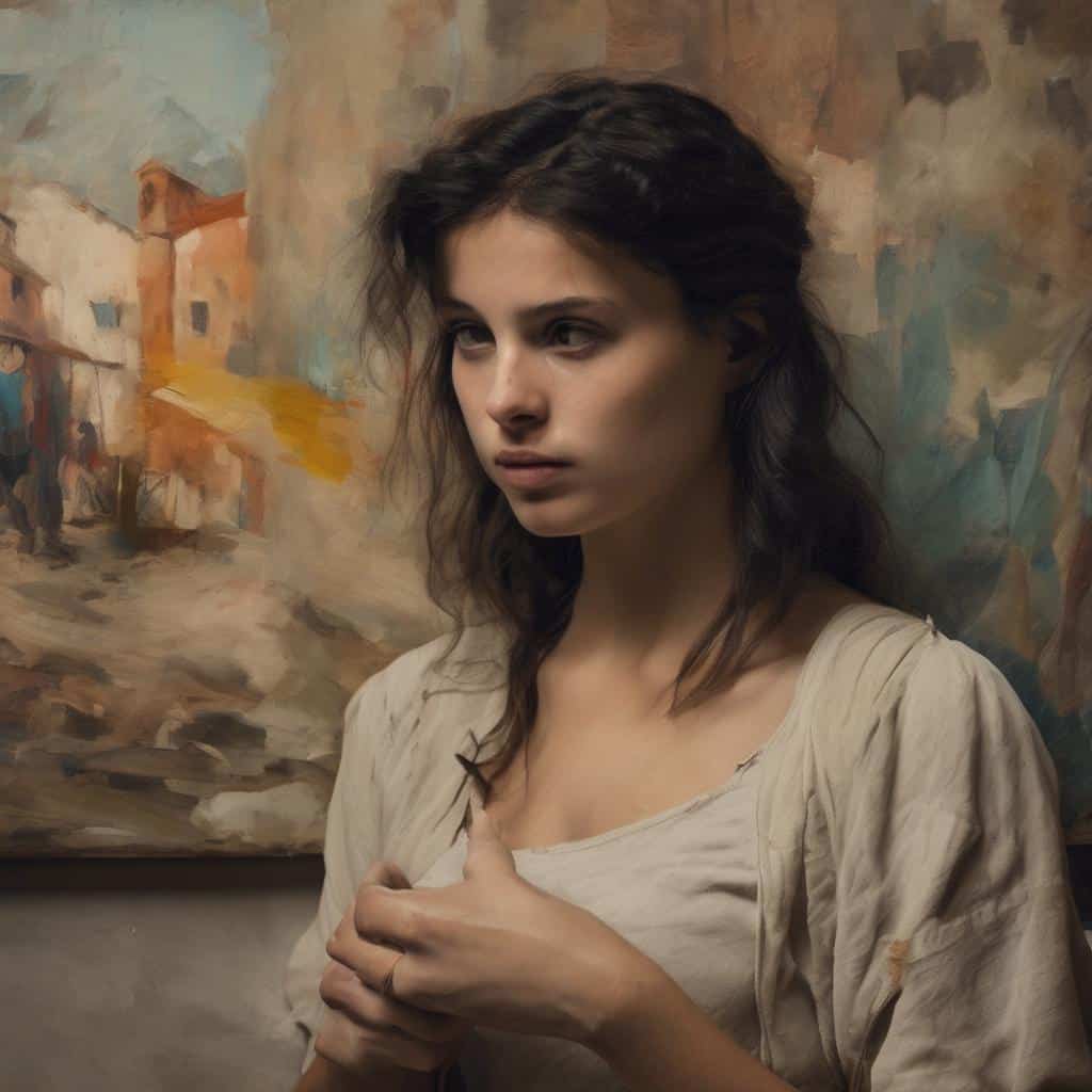 Παύλος Σαλβάτι – Ο Μετα-Μοντέρνος Καλλιτέχνης