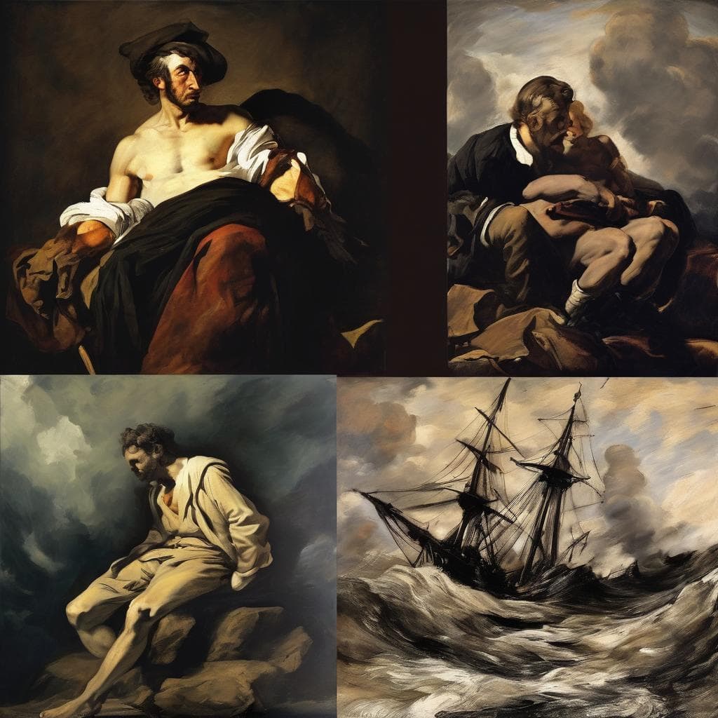 Θεόδωρος Γερικώ – Ο Μέγας Ρομαντικός της Ζωγραφικής