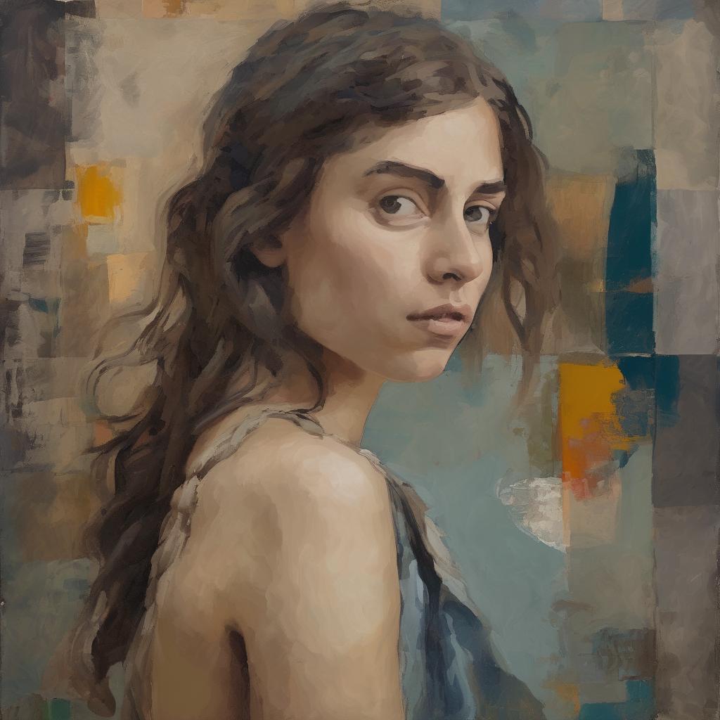 Στυλ και Τεχνικές στο Έργο της Καλλιτέχνιδος