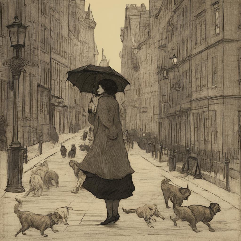 Στιλ και Τεχνικές του Καλλιτέχνη