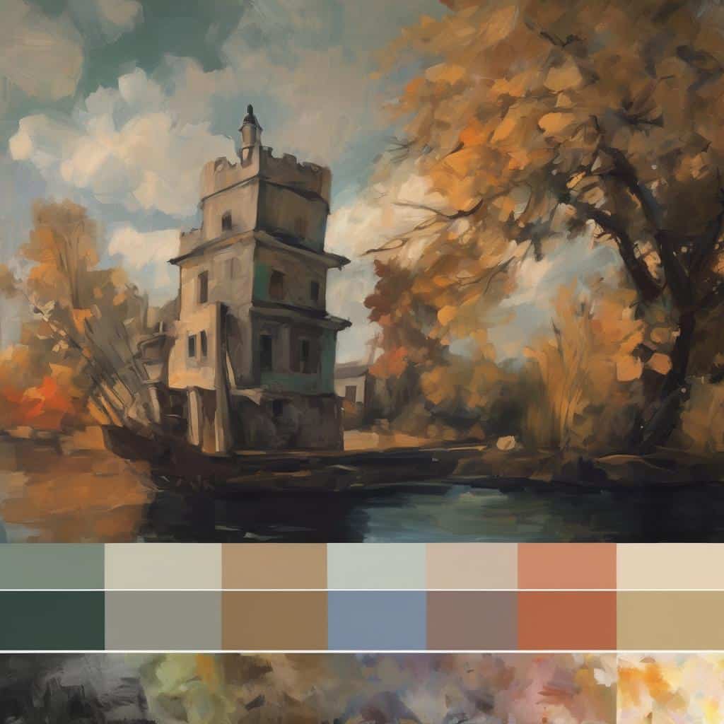 Σάλι Γκαμπόρι – Η Βασίλισσα του Χρώματος